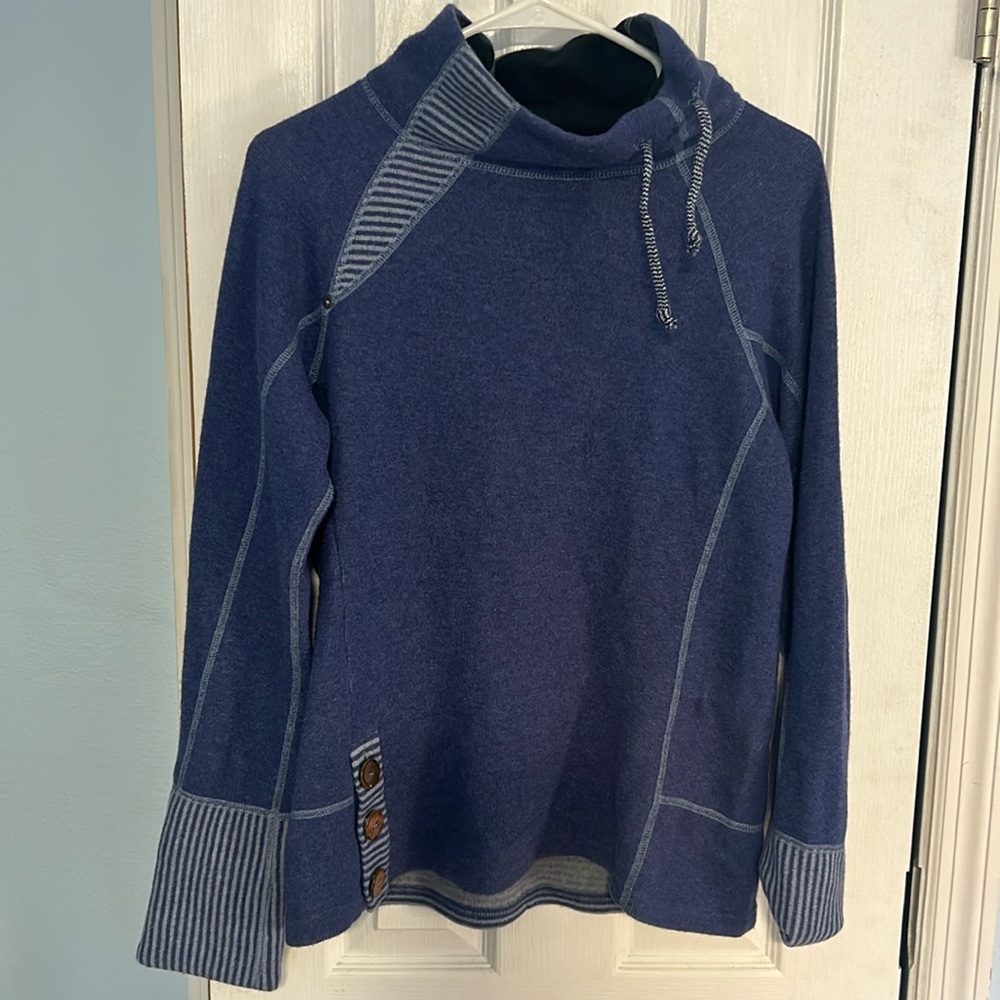 Prana Pullover Sweater